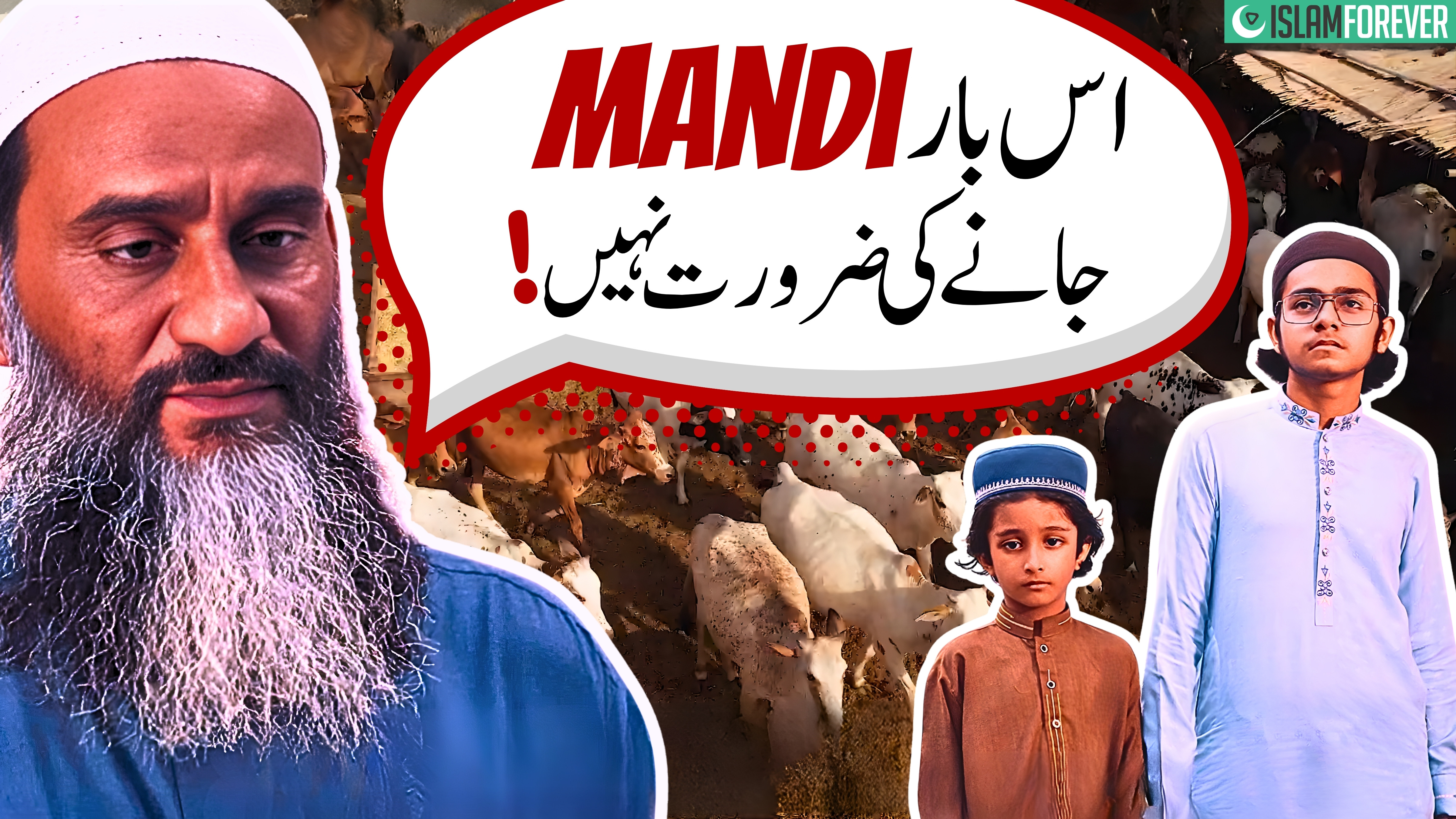 Tension Free Qurbani | Islamic Awareness | Dawat-e-Islami